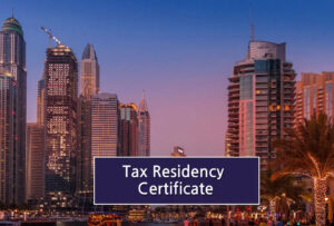 Tax Residency Certificates